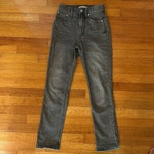 Madewell Vintage Perfect Jean
